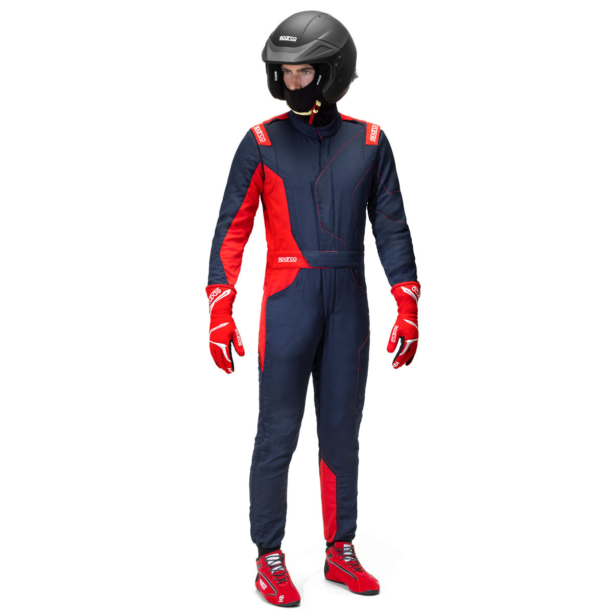 Mono Sparco Sprint Advanced Asy FIAArray