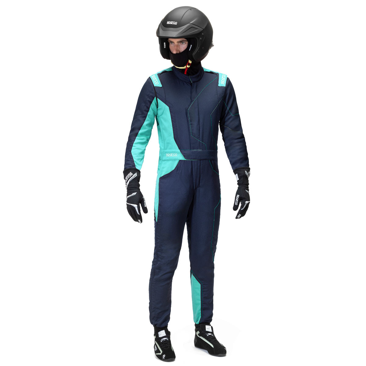 Mono Sparco Sprint Advanced Asy FIAArray