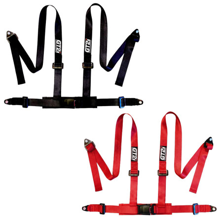 Arnés GT2i CLUB 4pts CEE 2"