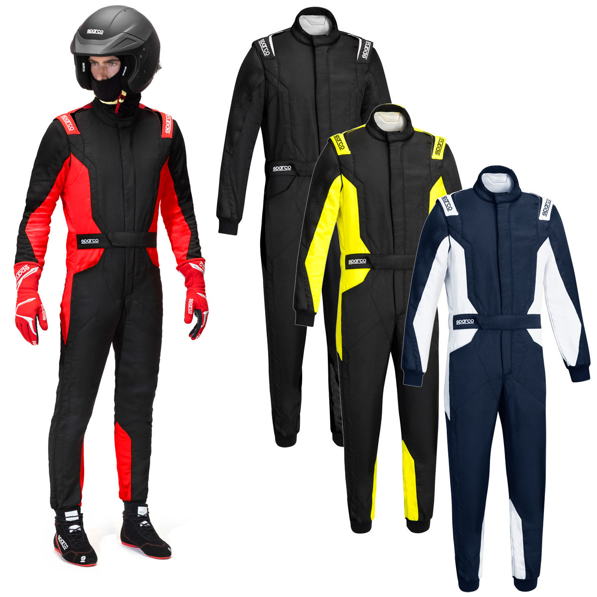 Fato Sparco Sprint Advanced FIAArray