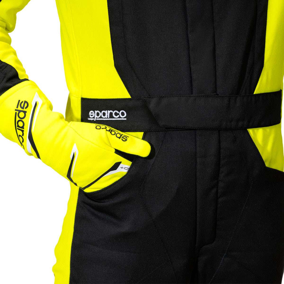 Mono Sparco Sprint Advanced FIAArray