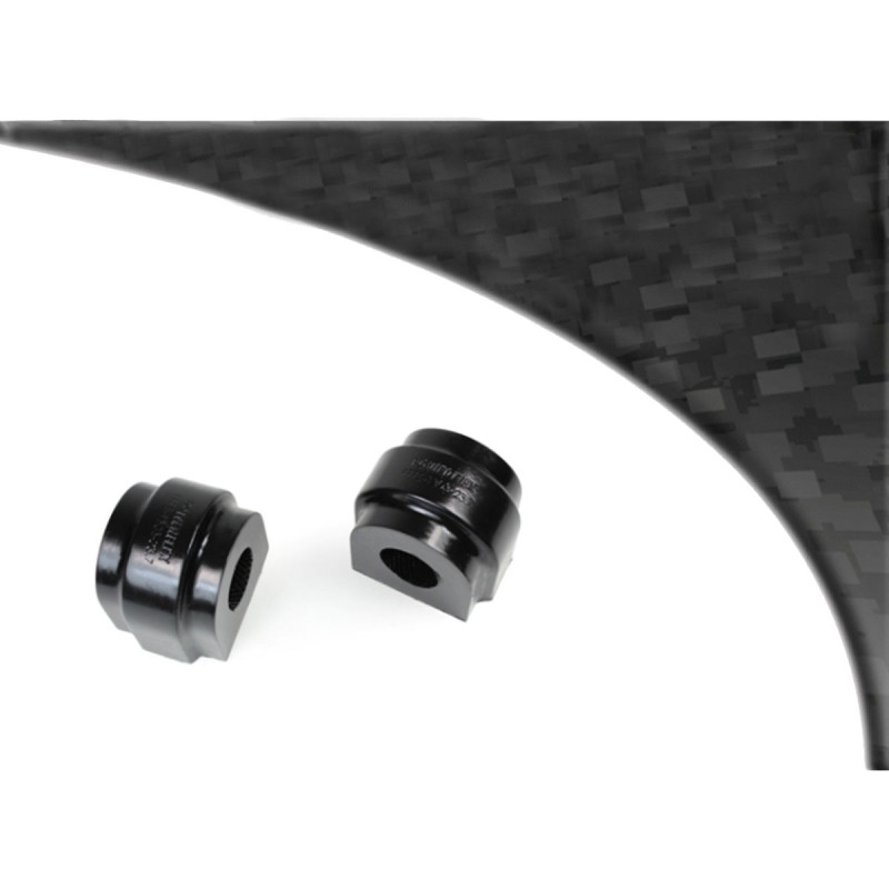 Silent-block Powerflex Black barra estabilizadora delantera 25,5 mm Mini F54 Clubman Gen 2 después de 2015 (2 piezas)Array
