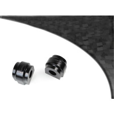 Silent-block Powerflex Black barra estabilizadora delantera 25,5 mm Mini F54 Clubman Gen 2 después de 2015 (2 piezas)