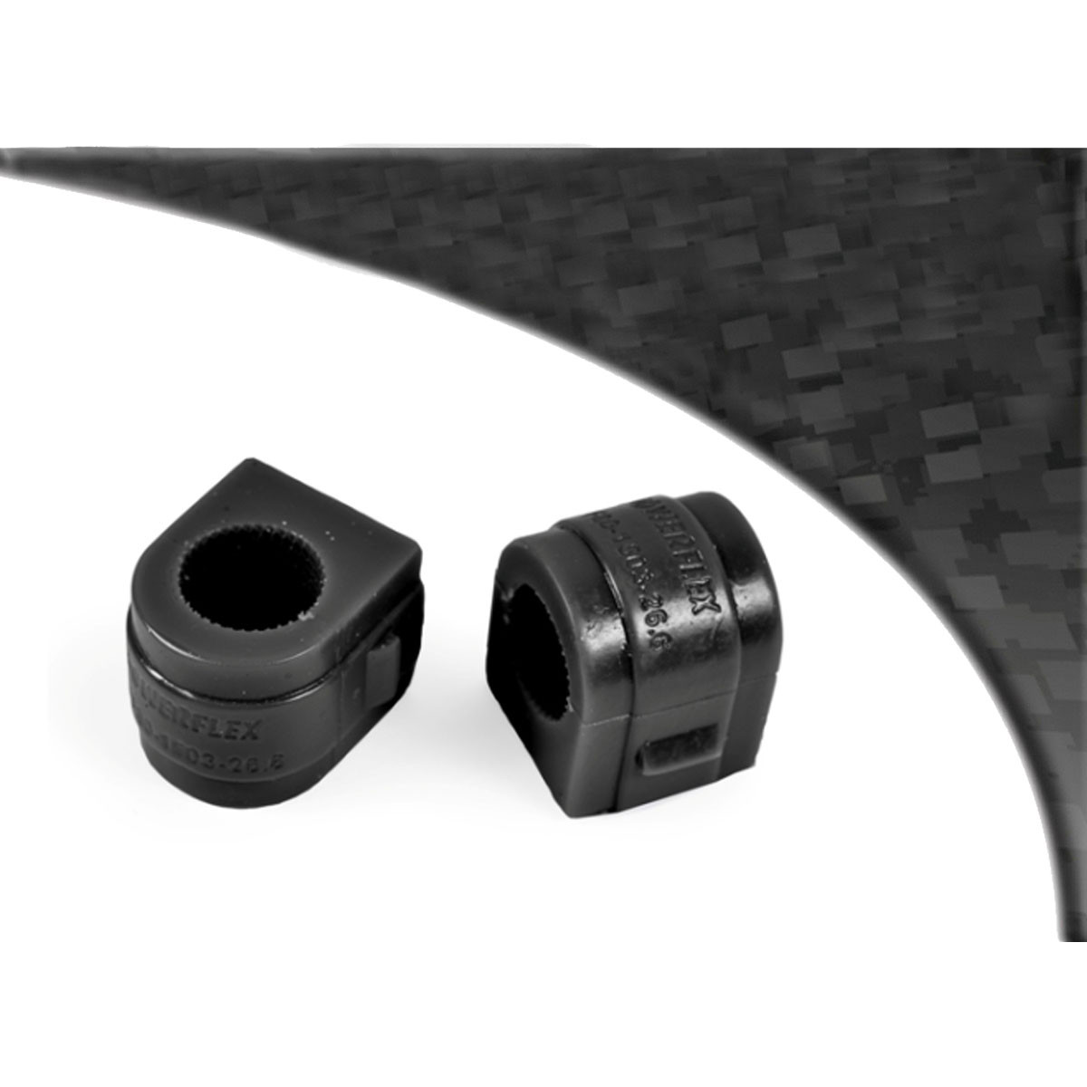 Silent-block Powerflex Black barra estabilizadora delantera 26,6 mm Buick Cascada después de 2016 (2 piezas)Array