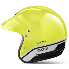 Casco jet Sparco J-PRO (ECE 22.06)