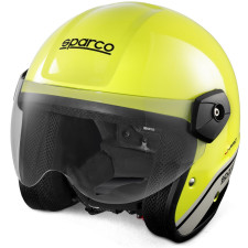 Casco jet Sparco J-PRO (ECE 22.06)
