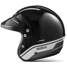 Capacete a jato Sparco J-PRO (ECE 22.06)