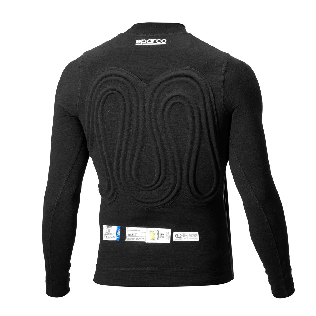Camiseta de manga larga Sparco Full Cool FIAArray