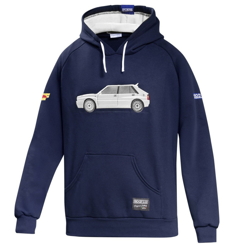 Sudadera con capucha Sparco Delta HF IntegraleArray