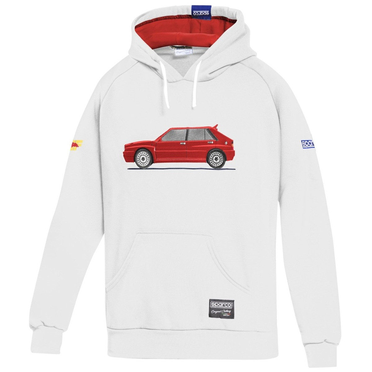 Sudadera con capucha Sparco Delta HF IntegraleArray