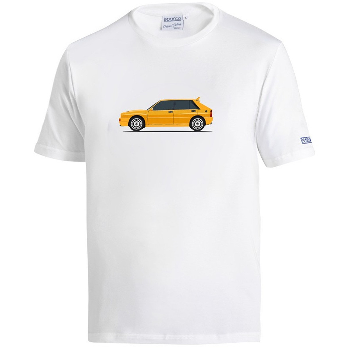 Camiseta Sparco Lancia Delta HF IntegraleArray