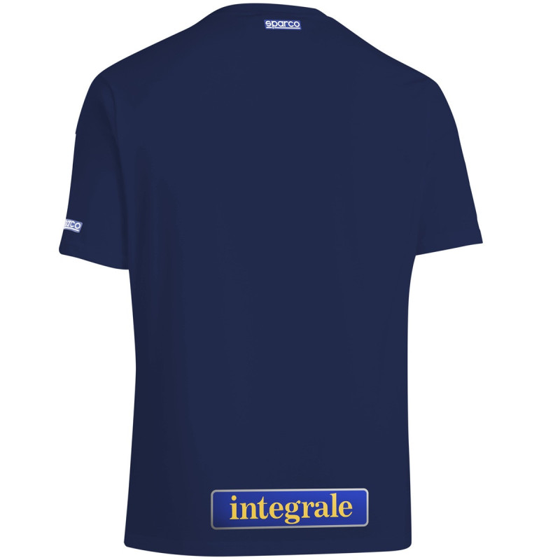 T-Shirt Sparco Lancia Delta HF Integrale SparcoArray