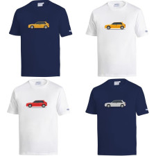 Camiseta Sparco Lancia Delta HF Integrale
