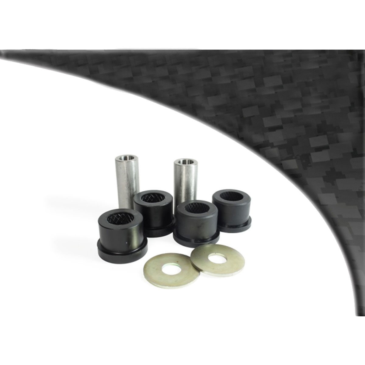 Silent Bloc Powerflex Black braço de suspensão dianteiro com cambagem ajustável Toyota MR2 (2 peças)Array