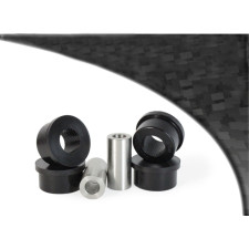 Silent-block Powerflex Black trasero de triángulo delantero Honda Civic (2 piezas)