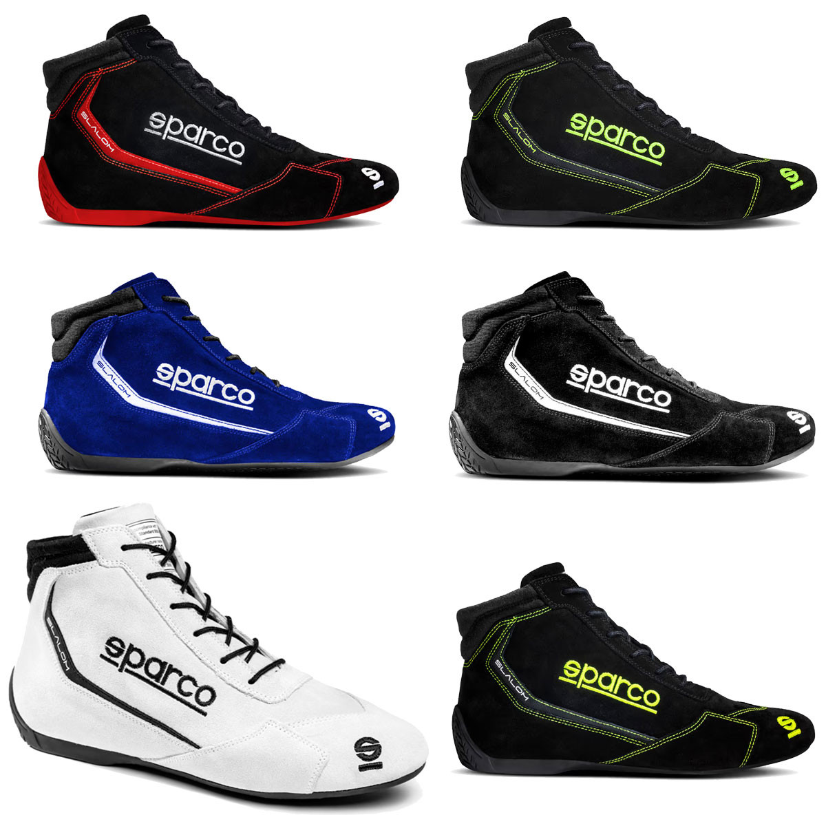 Botines Sparco SlalomArray