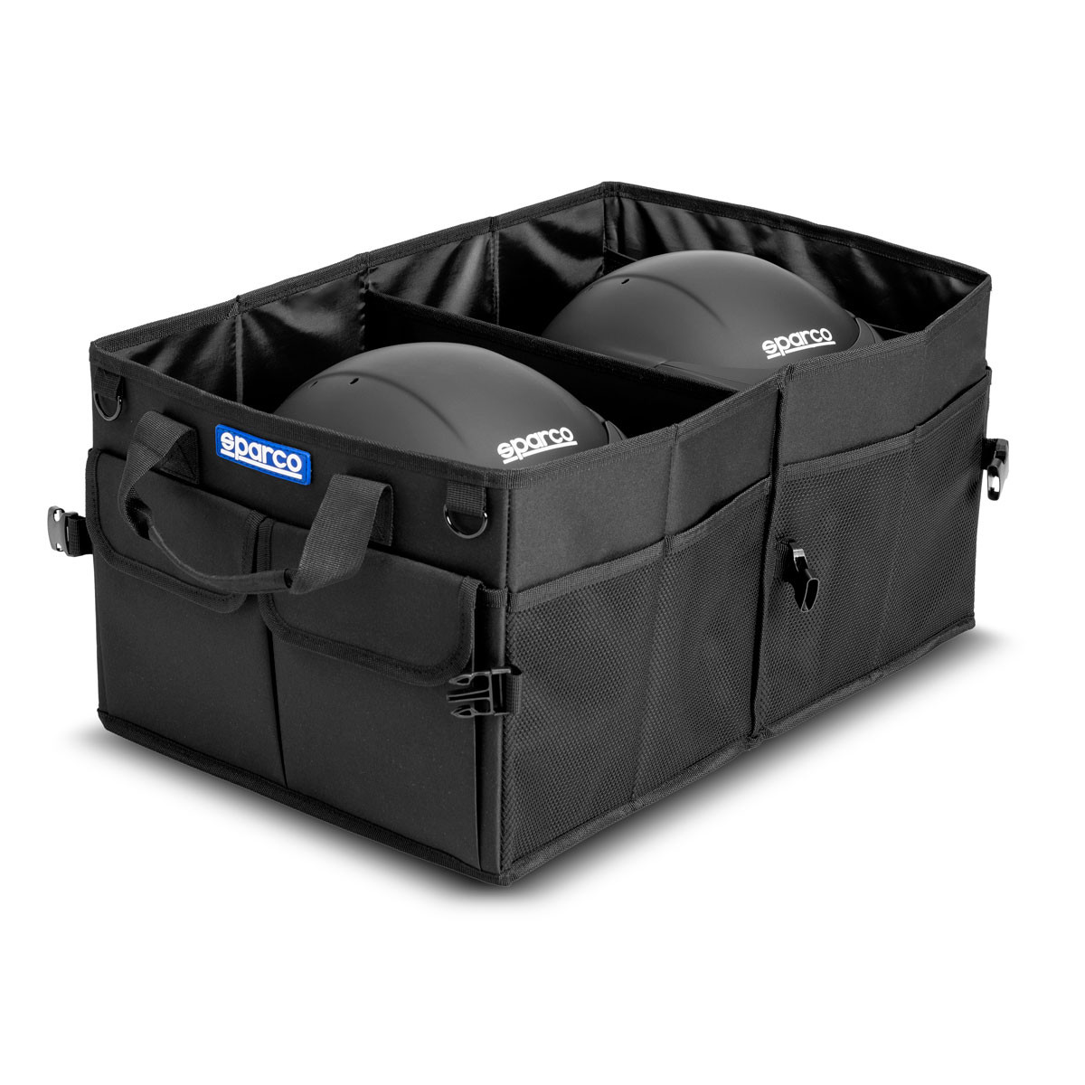 Bolsa para casco plegable Sparco (56x36x27cm)Array
