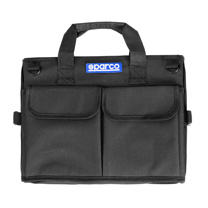 Bolsa para casco plegable Sparco (56x36x27cm)Array
