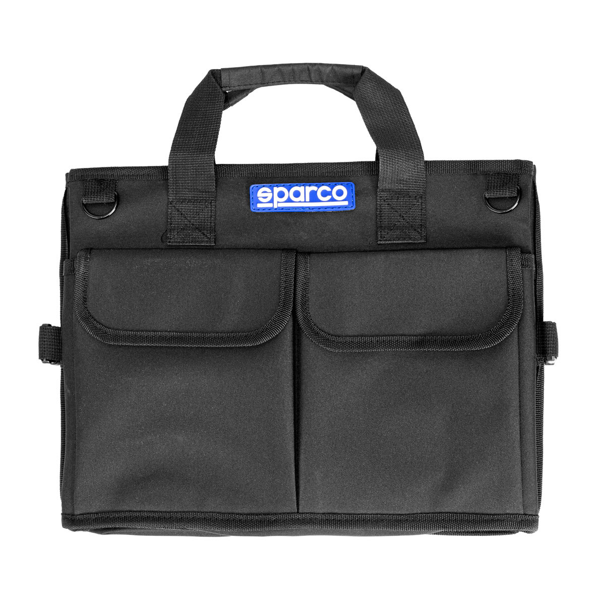 Saco de capacete dobrável Sparco (56x36x27cm)Array