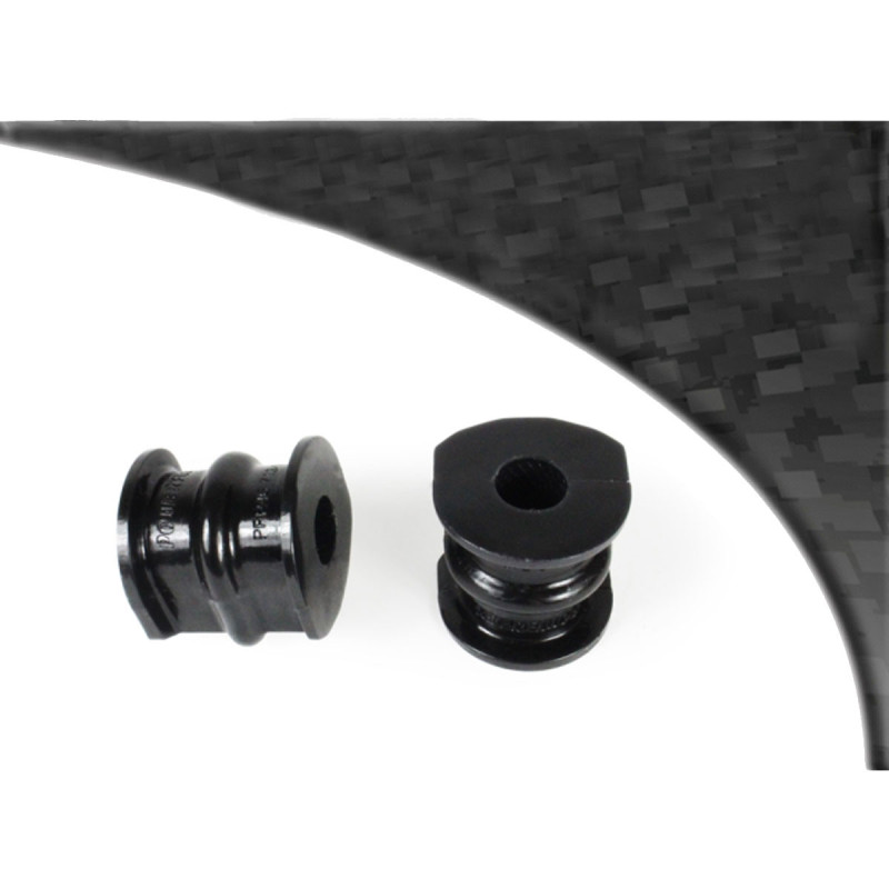 Silent Bloc Powerflex Black barra de rolagem traseira 14 mm Nissan GT-R pós-2008 (2 peças)Array