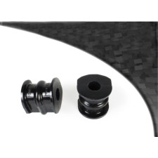 Silent Bloc Powerflex Black barra de rolagem traseira 14 mm Nissan GT-R pós-2008 (2 peças)