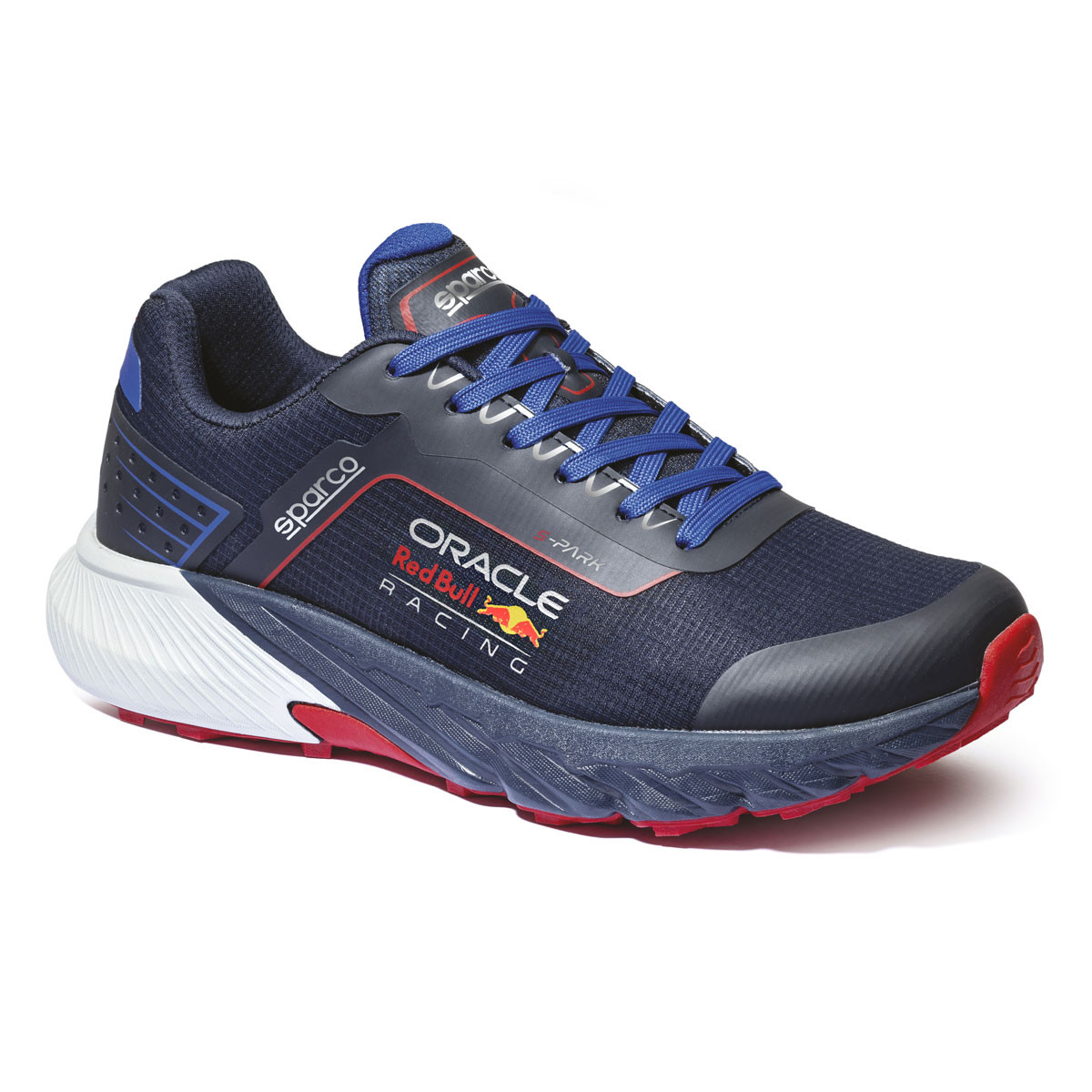 Zapatillas de mecánico Sparco S-Park Redbull O1Array