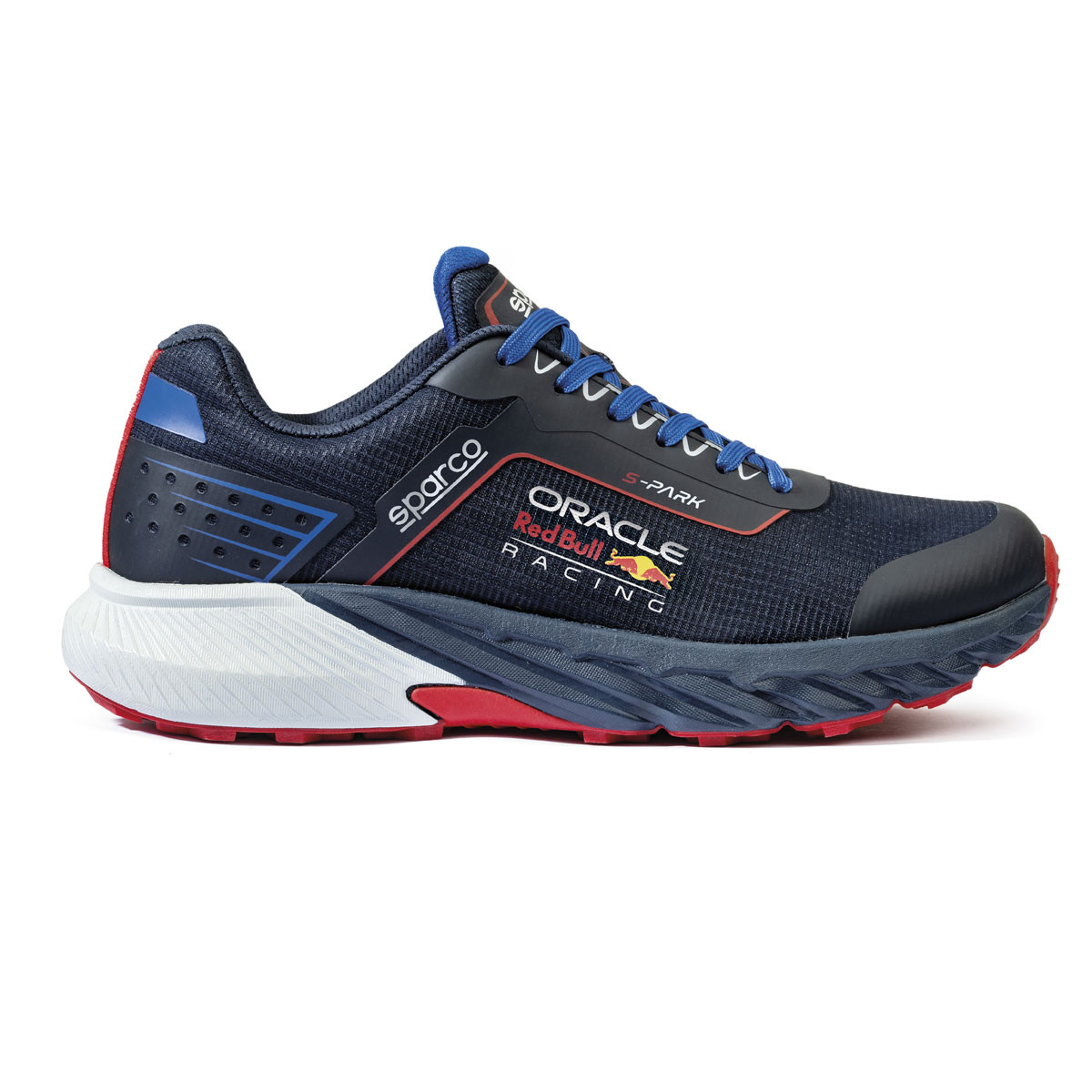 Sapatos de mecânico Sparco S-Park Redbull O1Array
