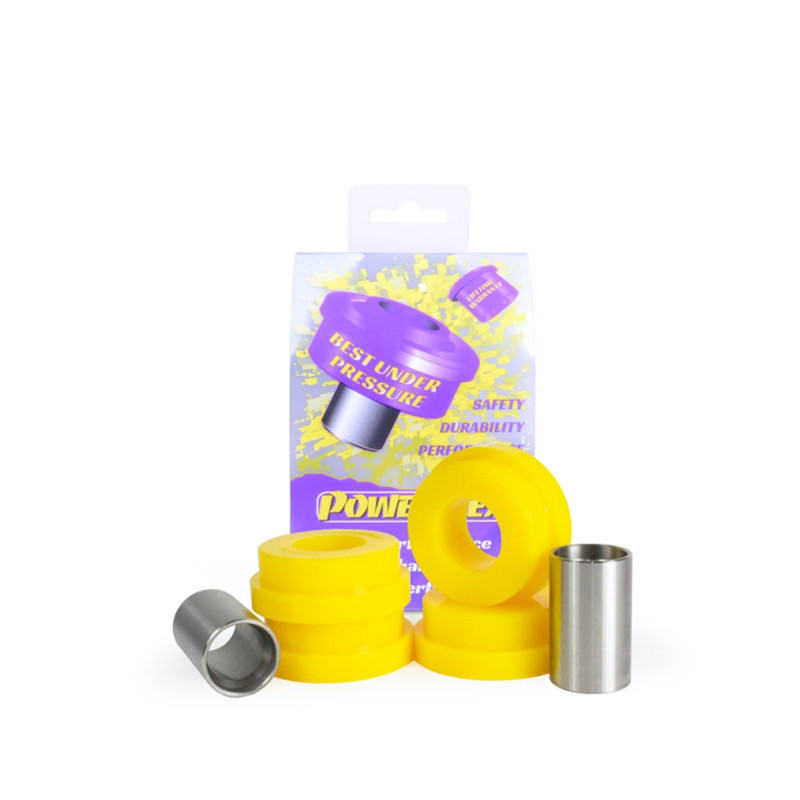 Silent-block Powerflex Road montaje delantero del subchasis trasero Volvo S60 (2001-2009), V70/S80 (1999-2007)Array