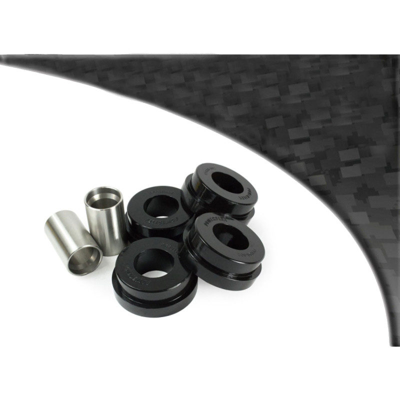 Silent Bloc Powerflex Preto, montagem dianteira do subchassi traseiro Volvo S60 (2001-2009), V70/S80 (1999-2007)Array