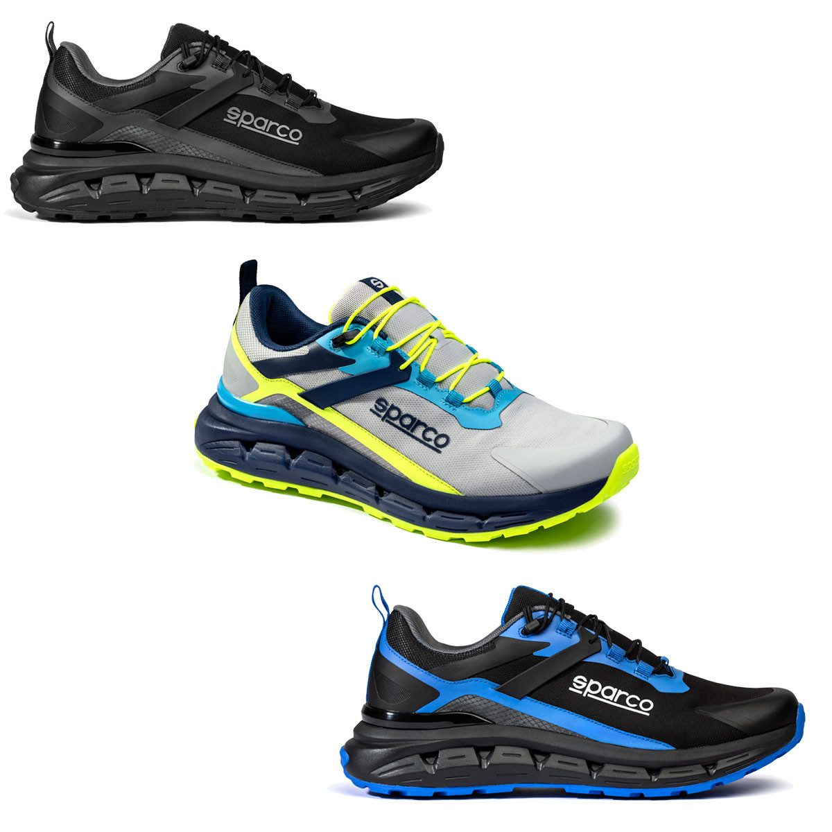 Zapatillas de mecánico Sparco S-Pike O2Array