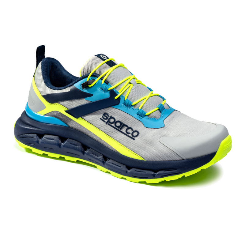 Sapatos mecânicos Sparco S-Pike O2Array