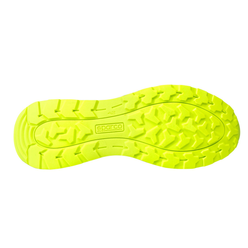 Zapatillas de mecánico Sparco S-Pike O2Array