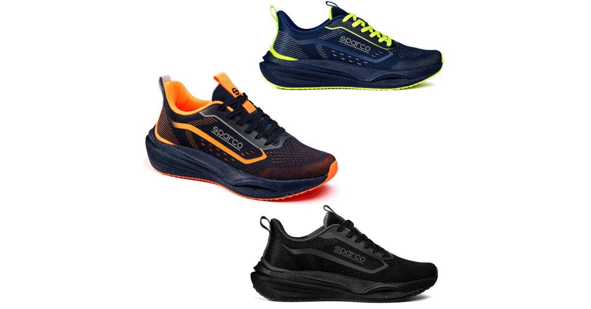 Zapatillas de mecánico Sparco S-Cape O1