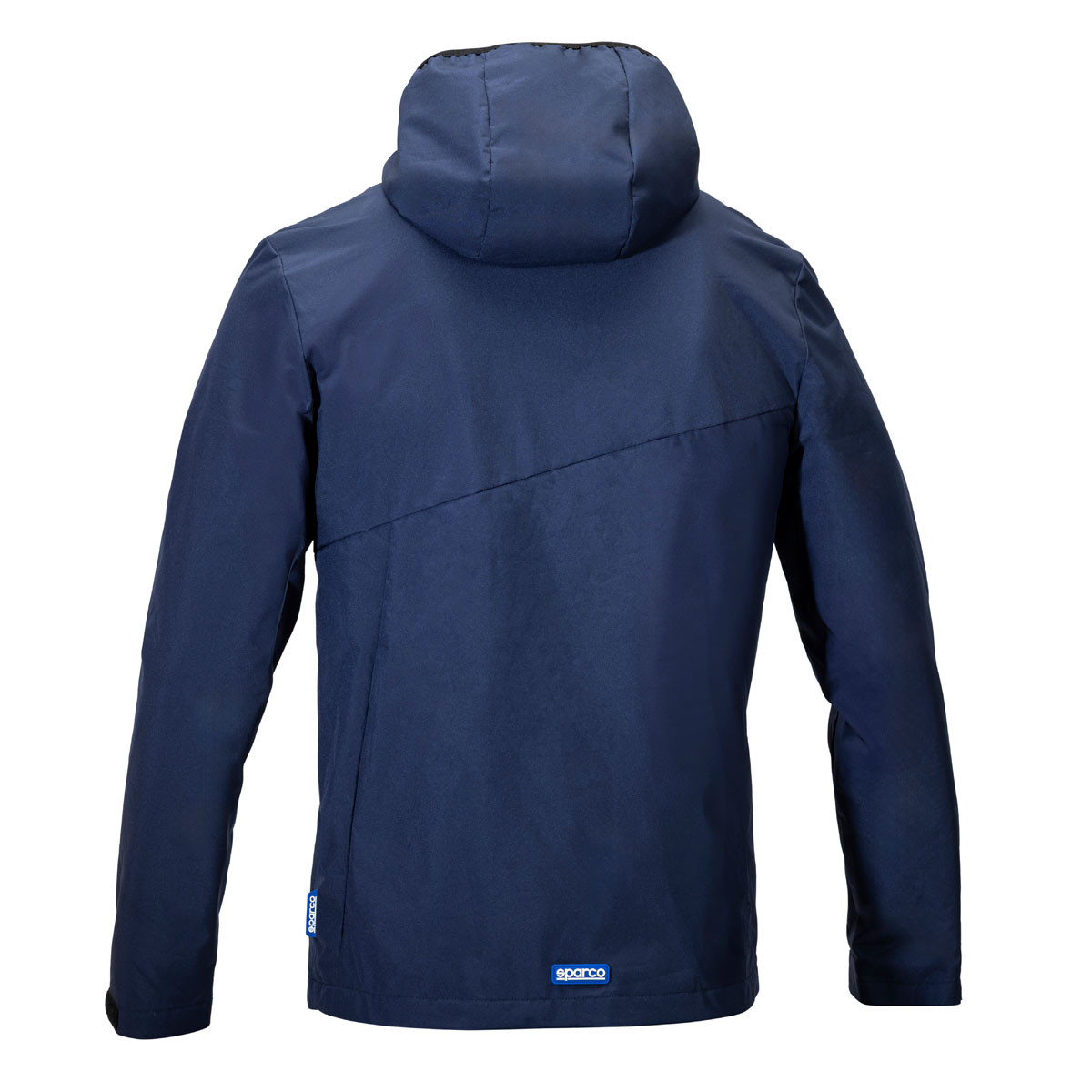 Chaqueta cortavientos con capucha Sparco GritArray