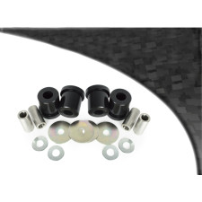 Silent-block Powerflex Black brazo superior trasero interior (brazo moldeado) Audi A4 / S4 / RS4 (4 piezas)