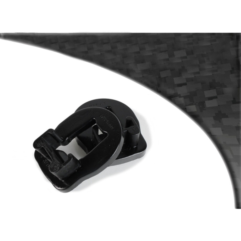 Silent Bloc Powerflex com inserção preta para suporte de binário inferior (grande) Ford Fiesta (1 peça)Array