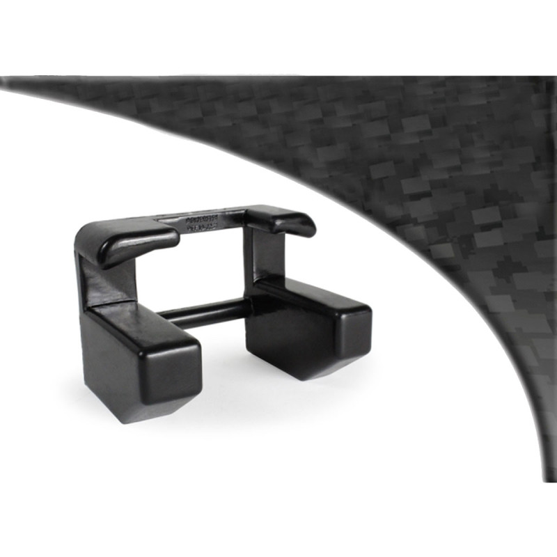 Silent-block Powerflex Black inserto de montaje de caja de cambios superior Ford EcoSport después de 2012 (1 pieza)Array