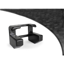 Silent Bloc Powerflex com inserção preta para montagem da caixa de velocidades superior Ford EcoSport pós-2012 (1 unidade)