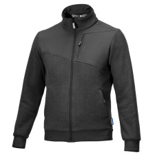 Colete com fecho de correr Sparco Grit Fleece