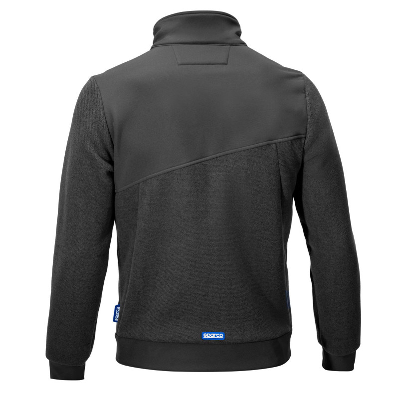 Colete com fecho de correr Sparco Grit FleeceArray