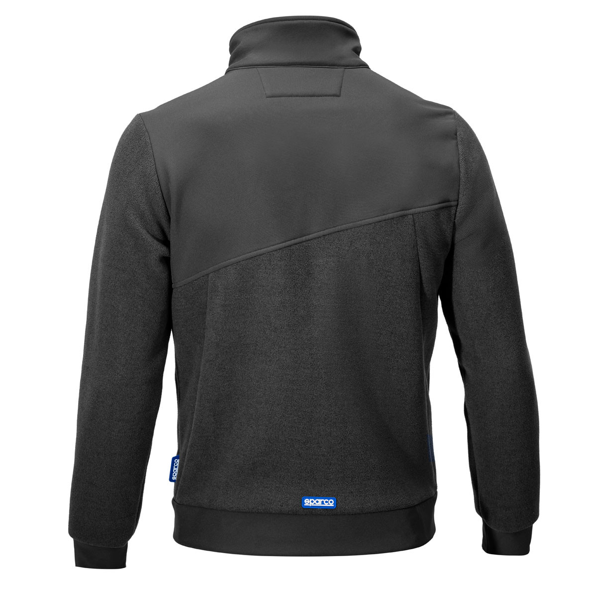 Chaleco polar con cremallera Sparco GritArray
