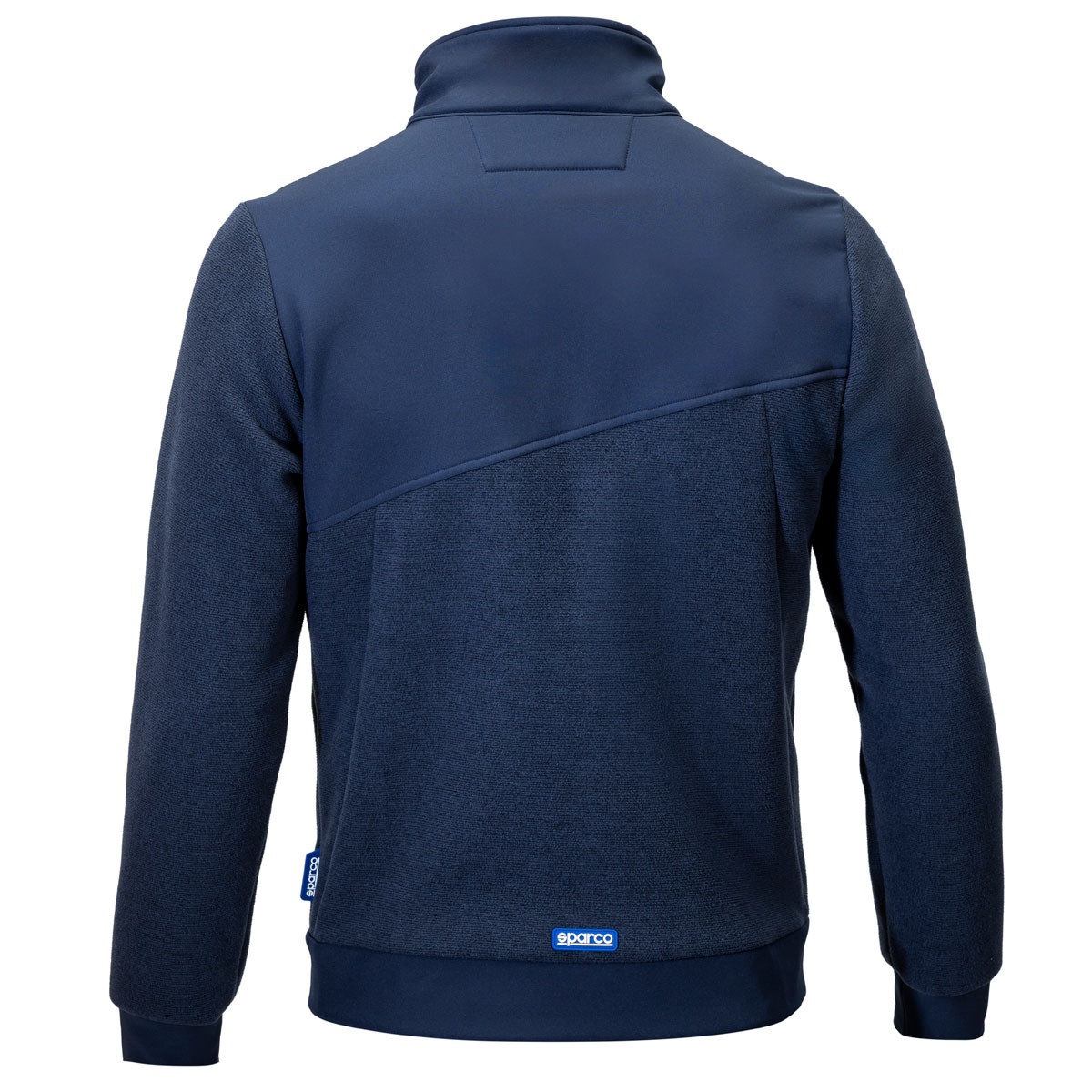 Chaleco polar con cremallera Sparco GritArray