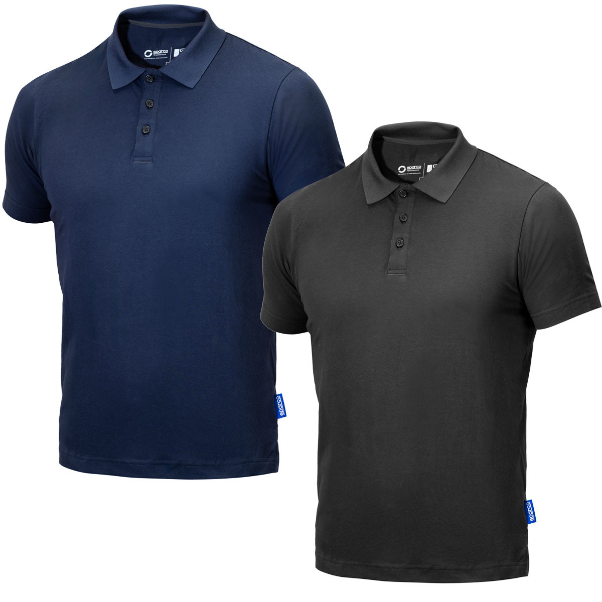 Camisa pólo Sparco GritArray
