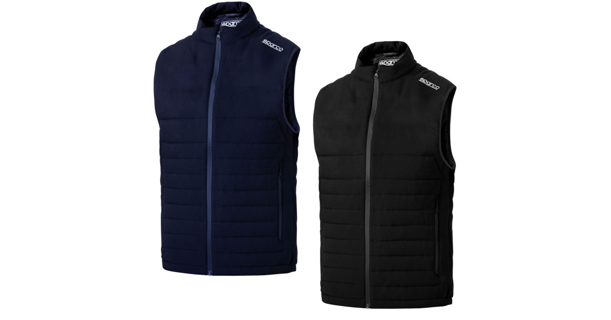 Chaqueta sin mangas Sparco Frame