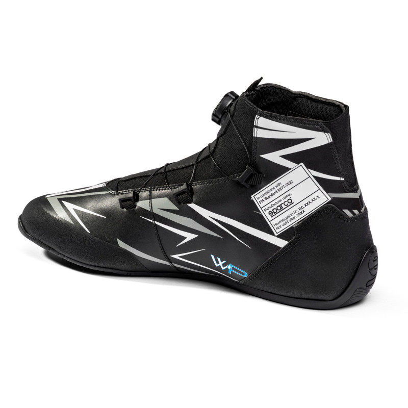 Sparco K-Rapid WP FIA Botas de Karting 8877-2022Array