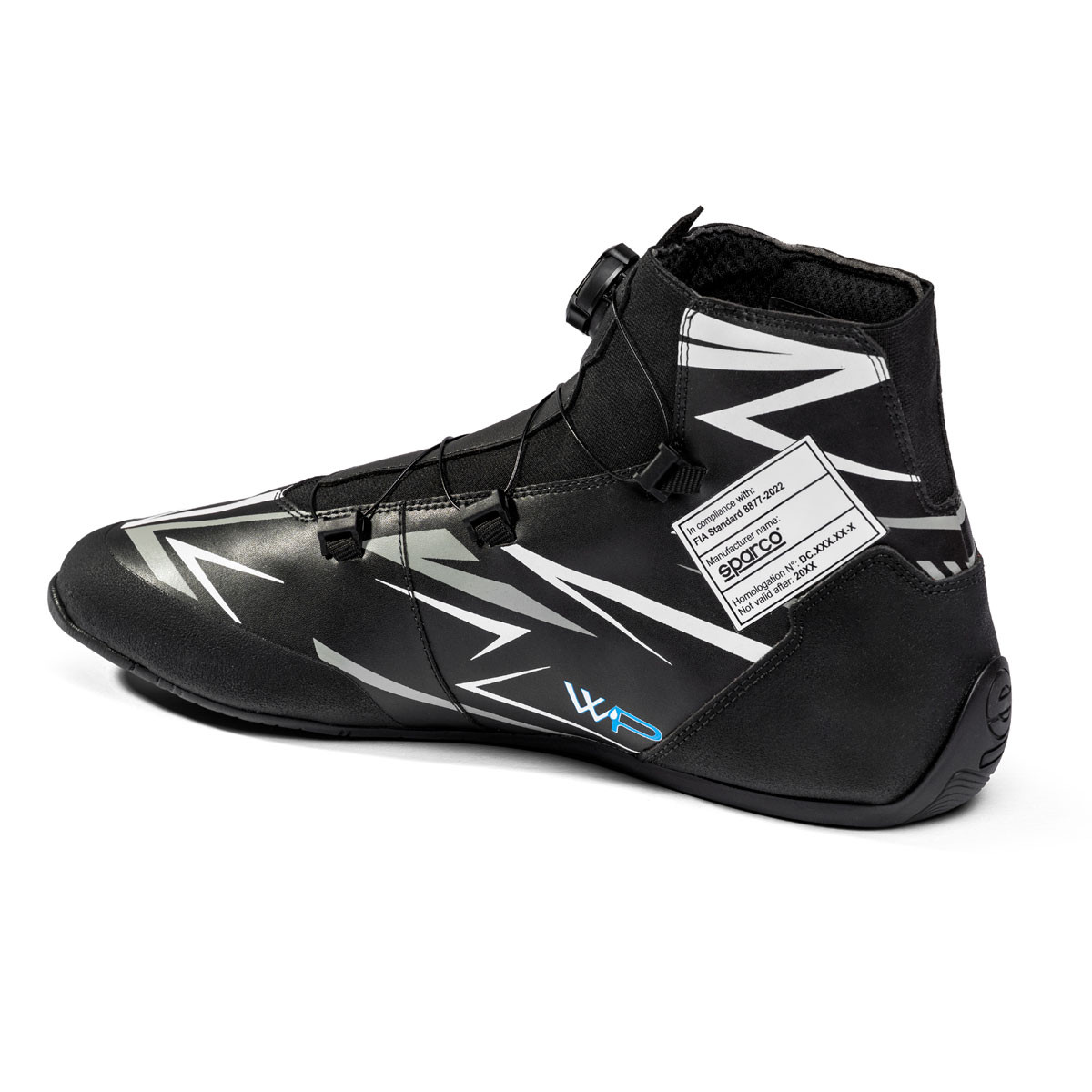 Sparco K-Rapid WP FIA Botas de Karting 8877-2022Array