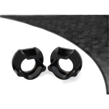 Silent-block Powerflex Black inserto de soporte de par inferior Honda Civic (1 pieza)