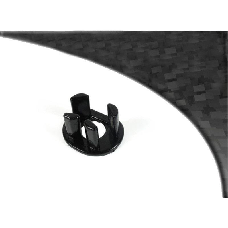 Silent Bloc Powerflex Black com inserção para suporte inferior do motor Honda HR-V RU (2013-2020) (1 unidade)Array