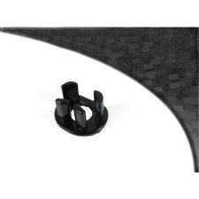 Silent Bloc Powerflex Black com inserção para suporte inferior do motor Honda HR-V RU (2013-2020) (1 unidade)