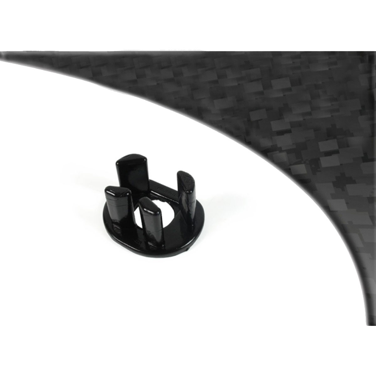 Silent-block Powerflex Black inserto de soporte motor inferior Honda HR-V RU (2013-2020) (1 pieza)Array